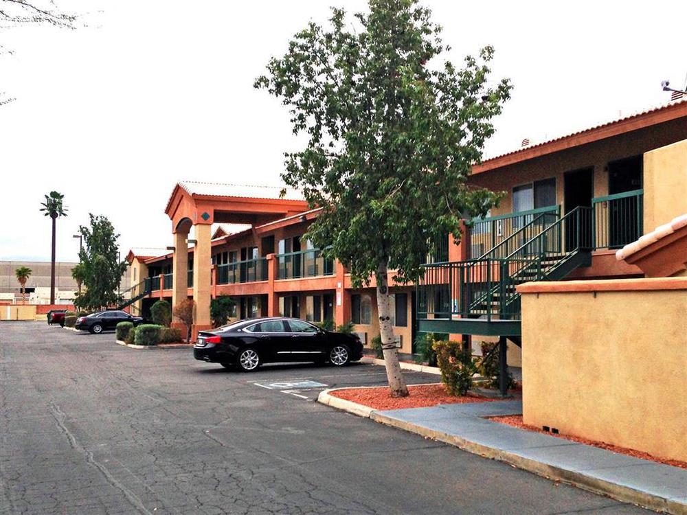 Apache Inn Темпе Екстериор снимка