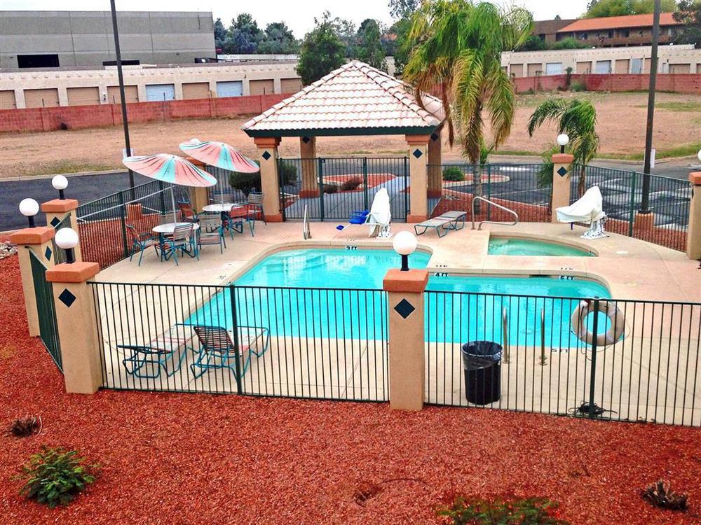 Apache Inn Темпе Съоръжения снимка
