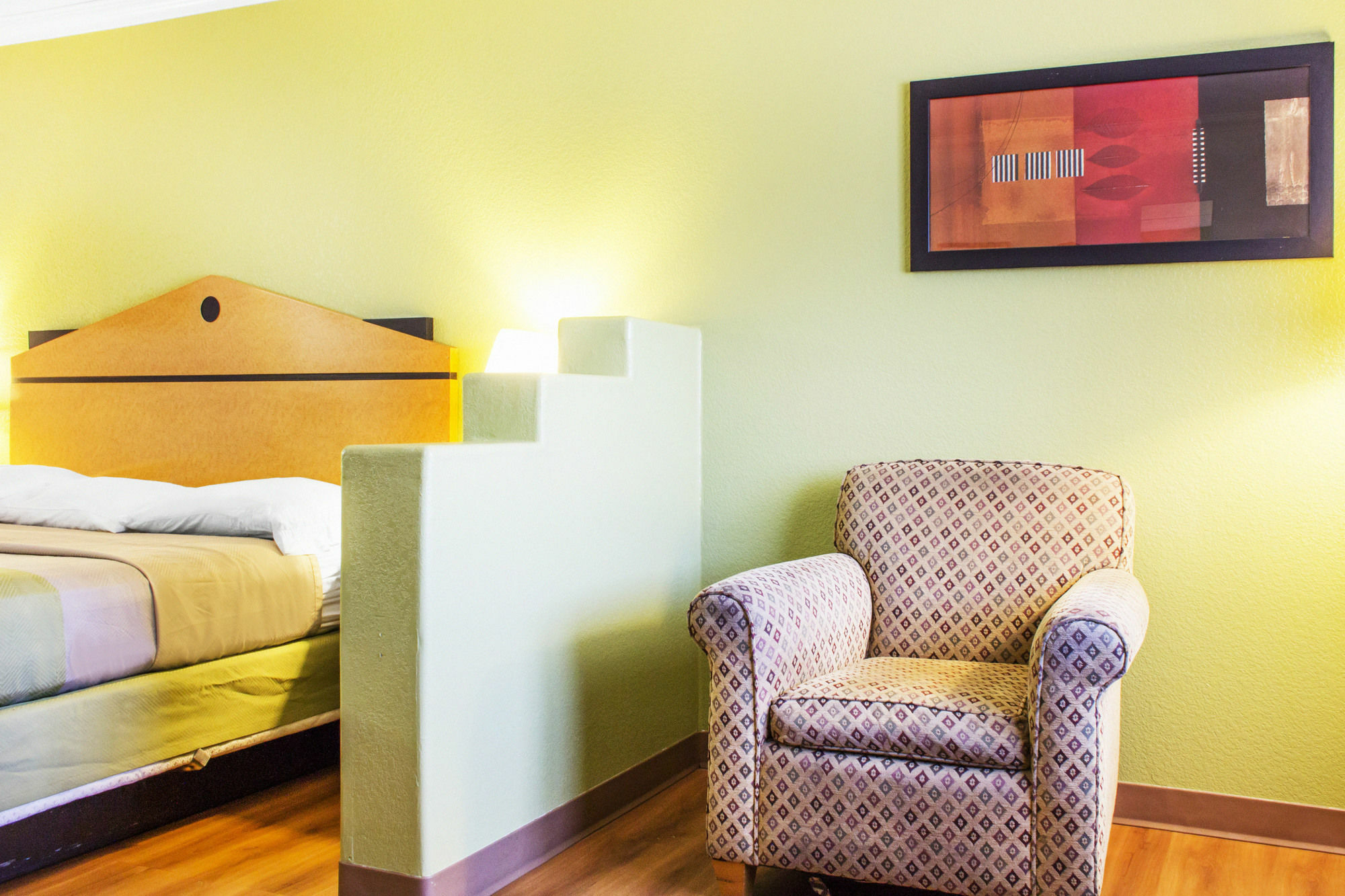 Apache Inn Темпе Екстериор снимка