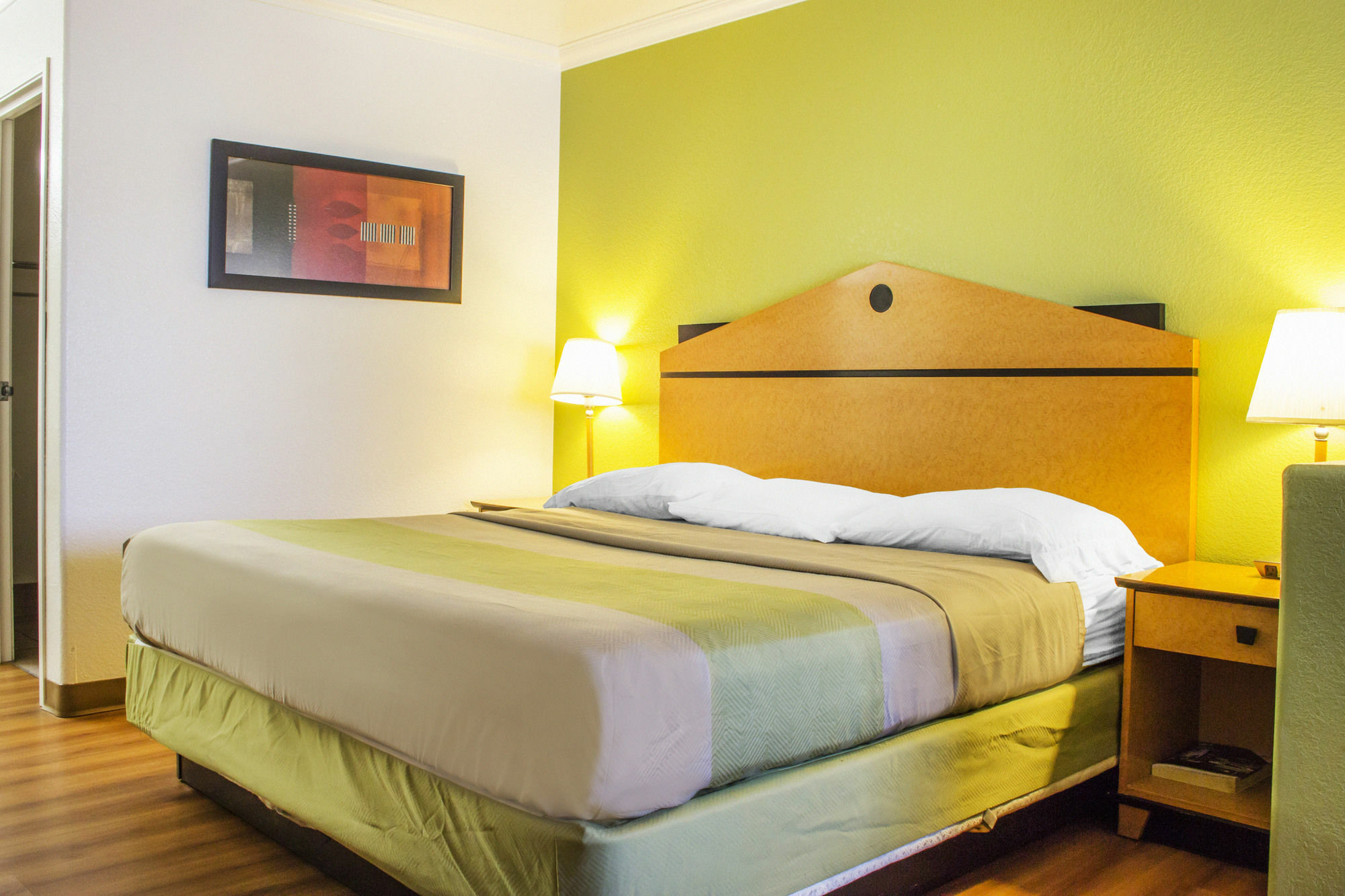 Apache Inn Темпе Екстериор снимка